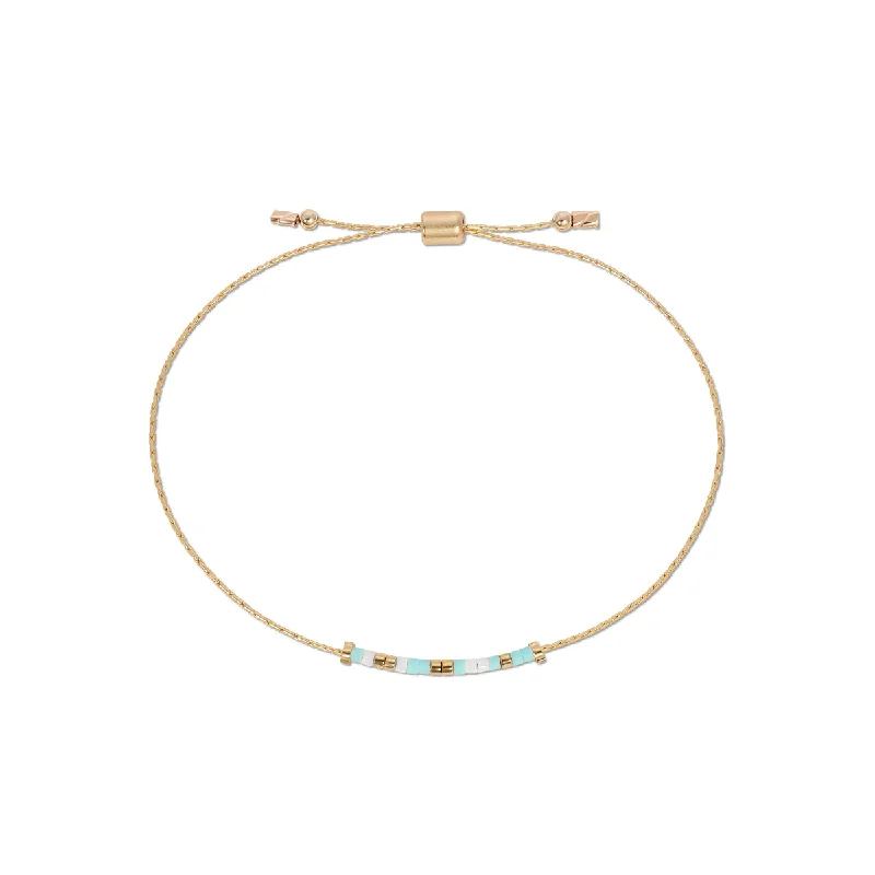 women’s luxury gold bangles-Alpha Delta Pi