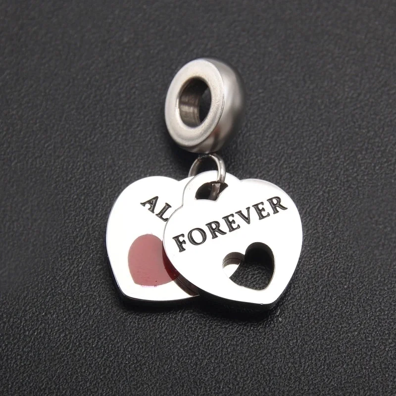 |PA03-6 Forever Heart Pendant