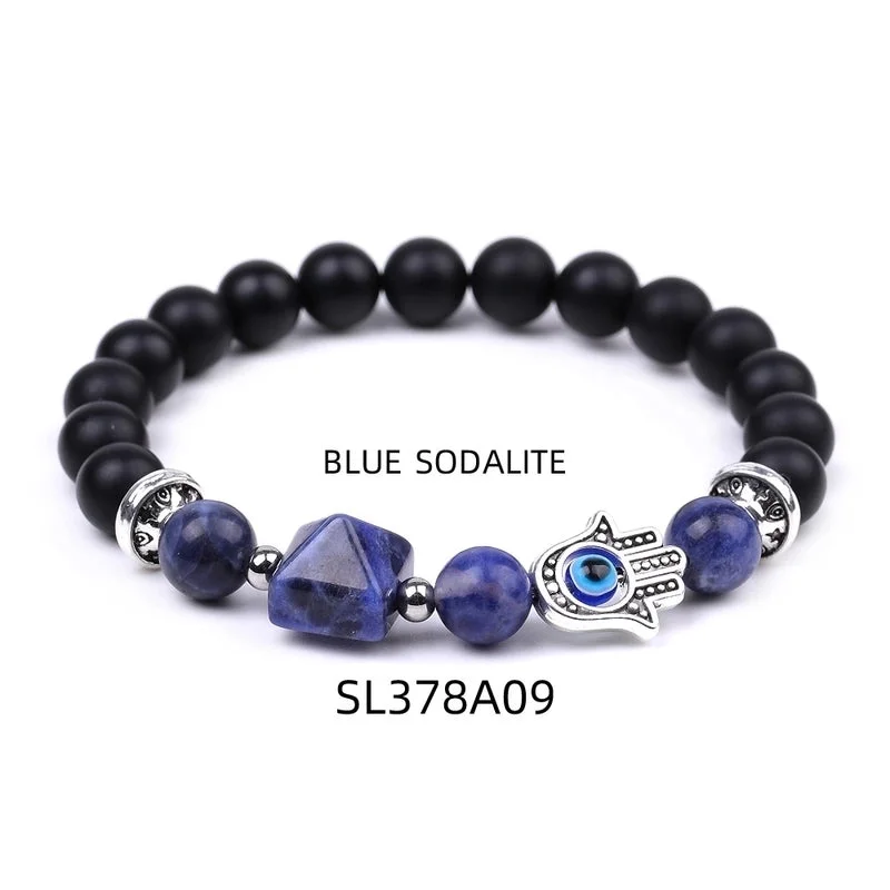 Sl378a09 Blue Grain Stone