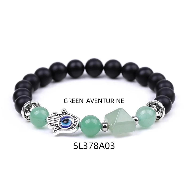 Sl378a03 Green Aventurine