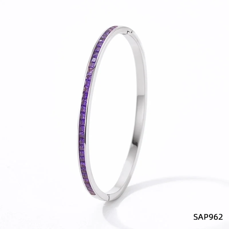 Sap962 Silver Purple