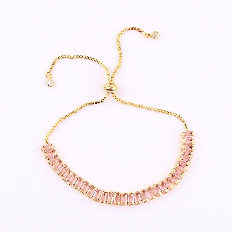 Stretch Pink|18K