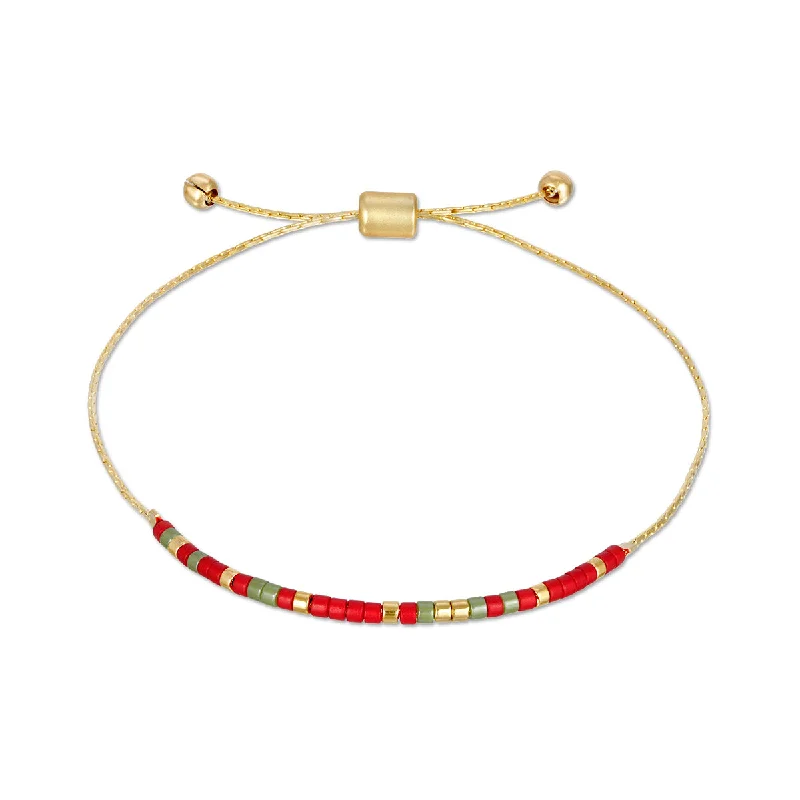 women’s stretch bracelets-Alpha Chi