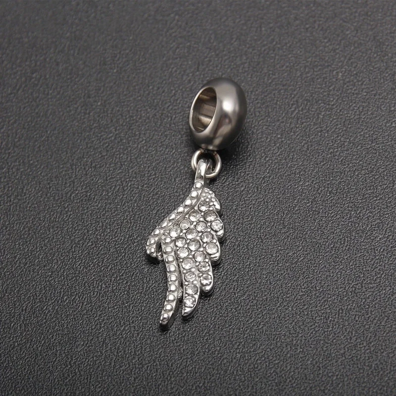 |PA09-7-Wing Zircon Pendant