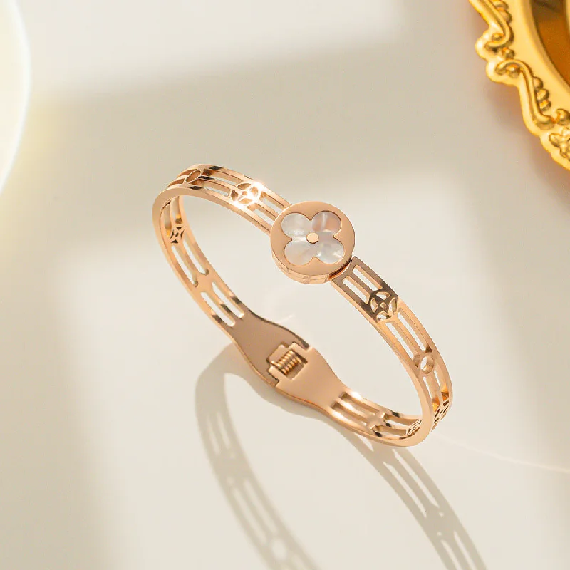 140 Rose Gold Bracelet