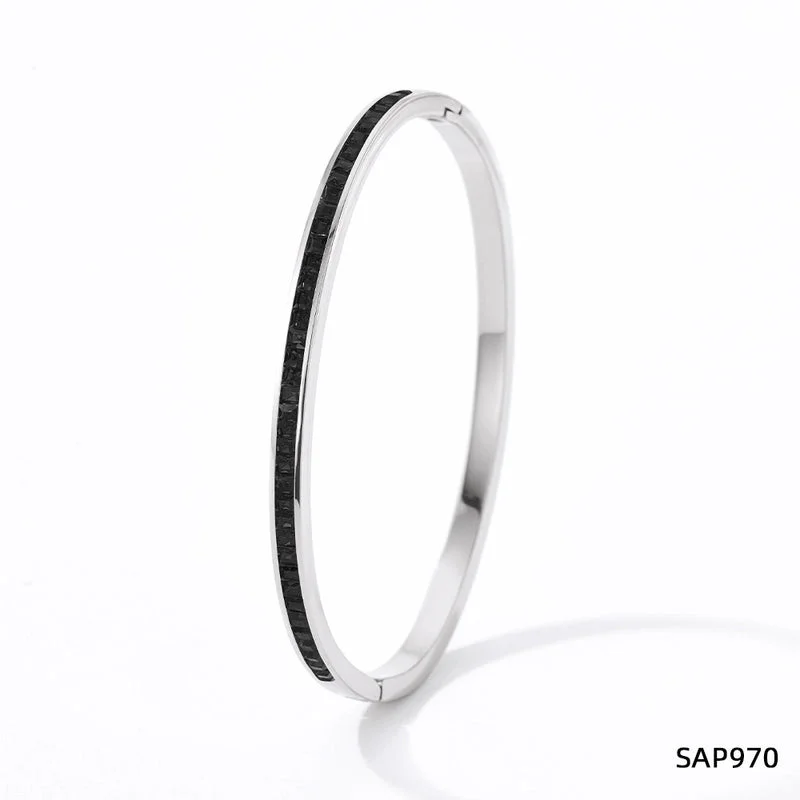 Sap970 Silver Black