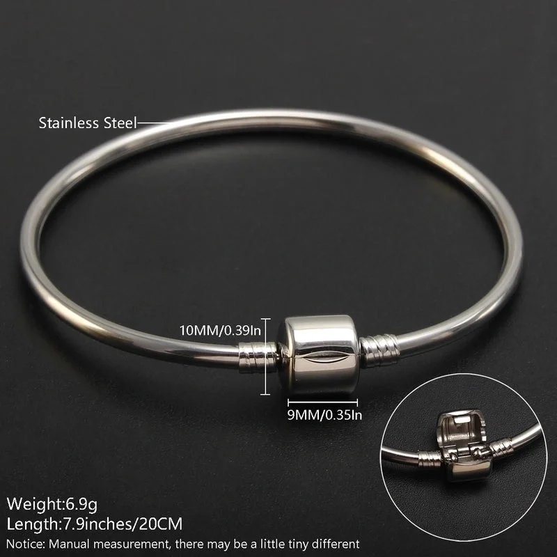 |PA01-8 Cylindrical Flip Bracelet