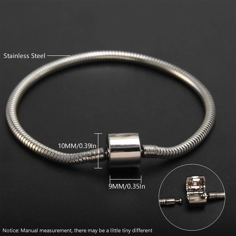 |PA01-1 17cm Cylindrical Flip Bracelet