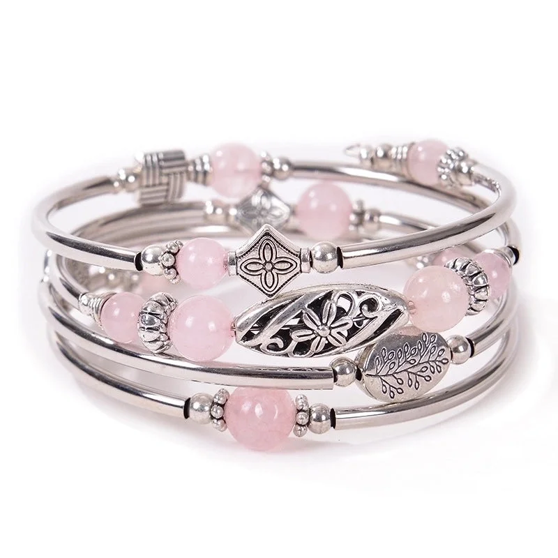 Pink Crystal Style