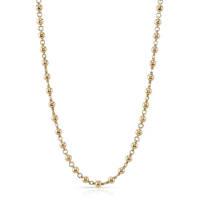 women’s pearl necklaces-MIRELLA NECKLACE