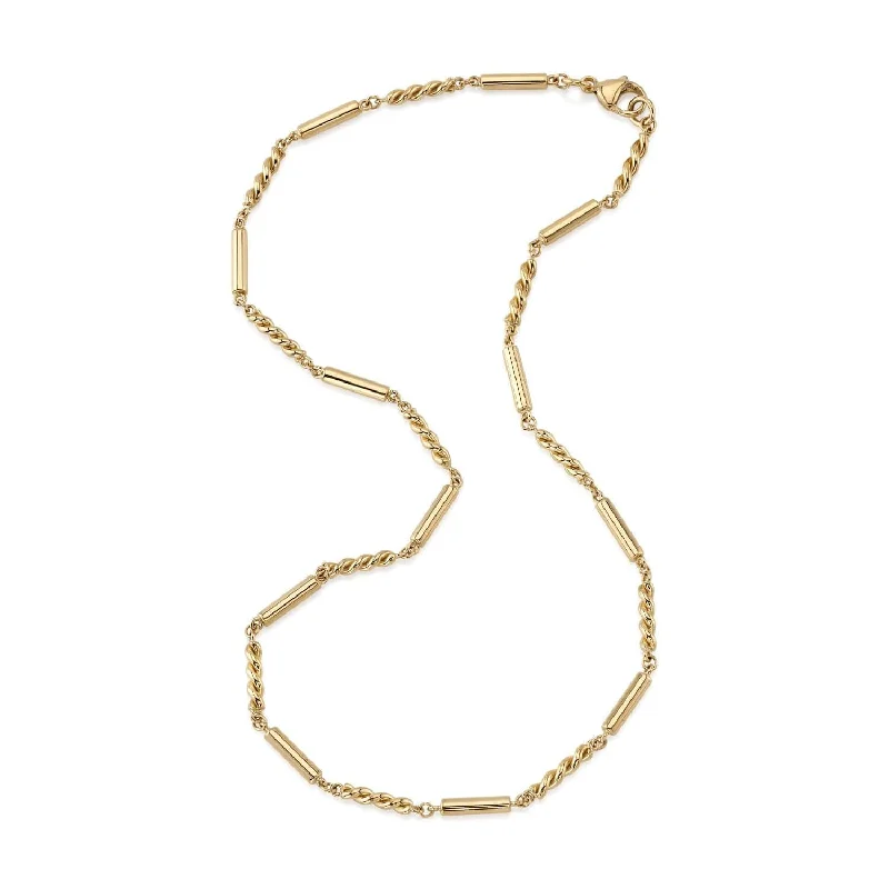 women’s diamond necklaces-DARLA NECKLACE