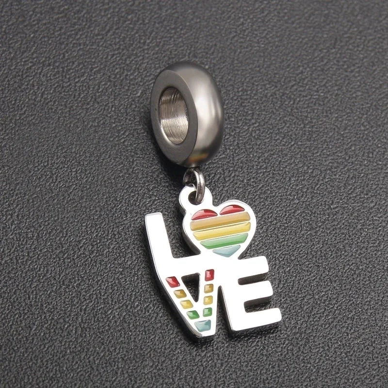 |PA03-1 Love Rainbow Pendant