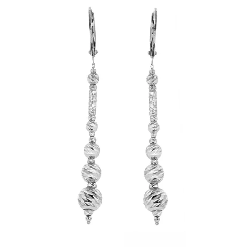 women’s bridal earrings-Enchant Earrings