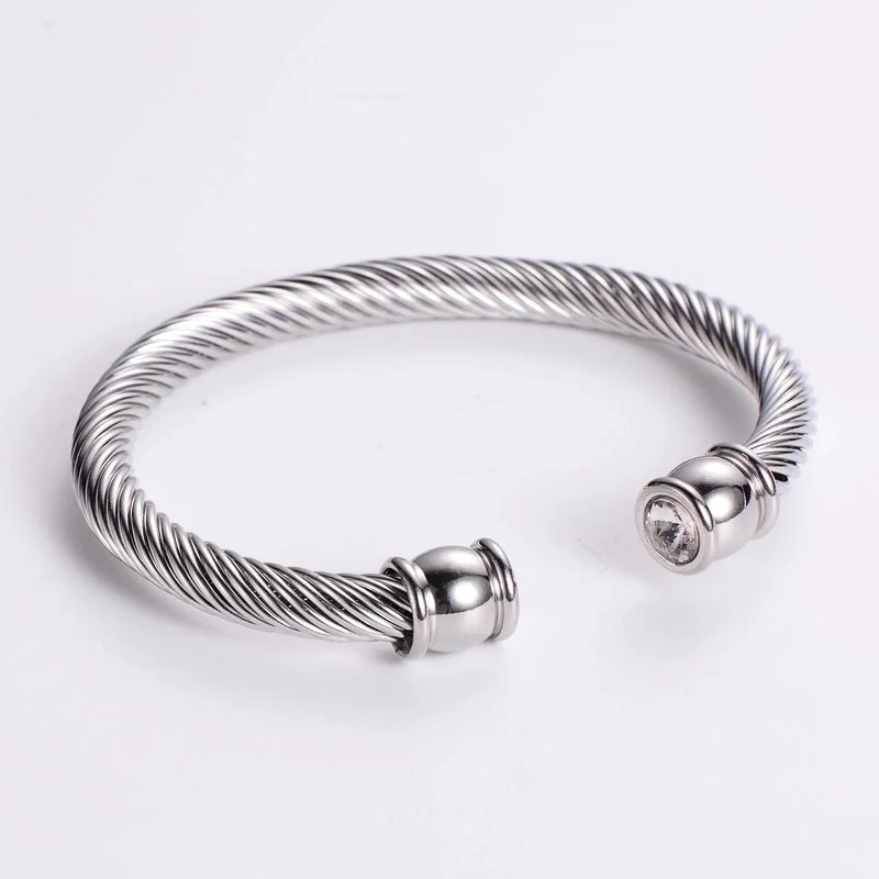 Style 6 Steel Head Width 7mm Inner Diameter 62mm