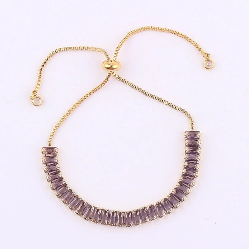 Stretch Purple|18K