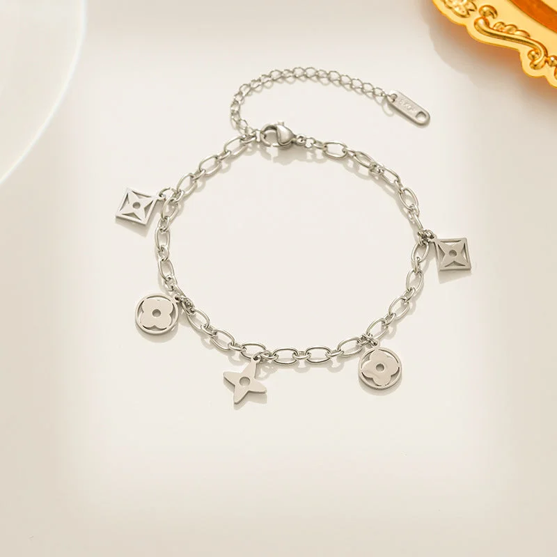 998 Silver Bracelet