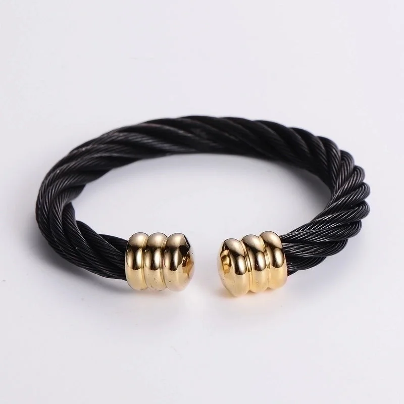 Style 9 Black Width 8mm Inner Diameter 62mm