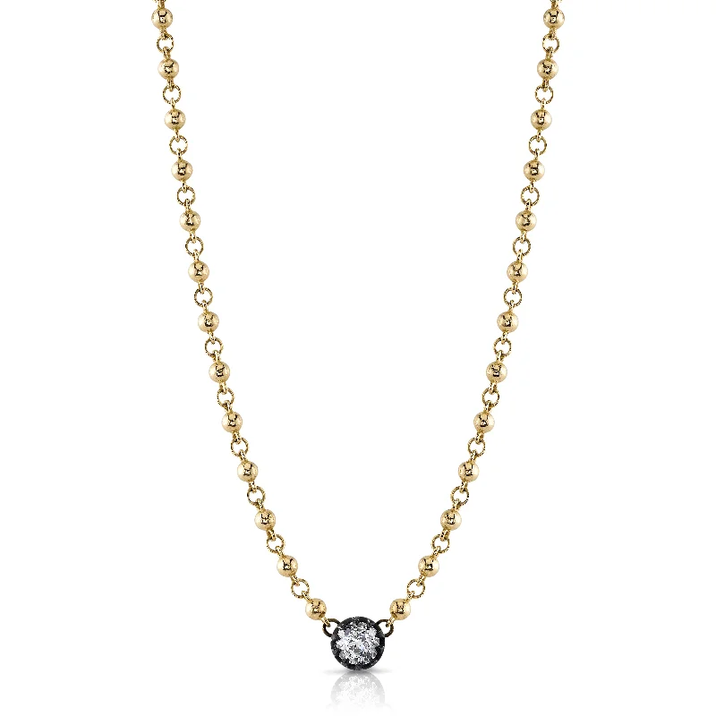 women’s geometric necklaces-ROSALINA NECKLACE