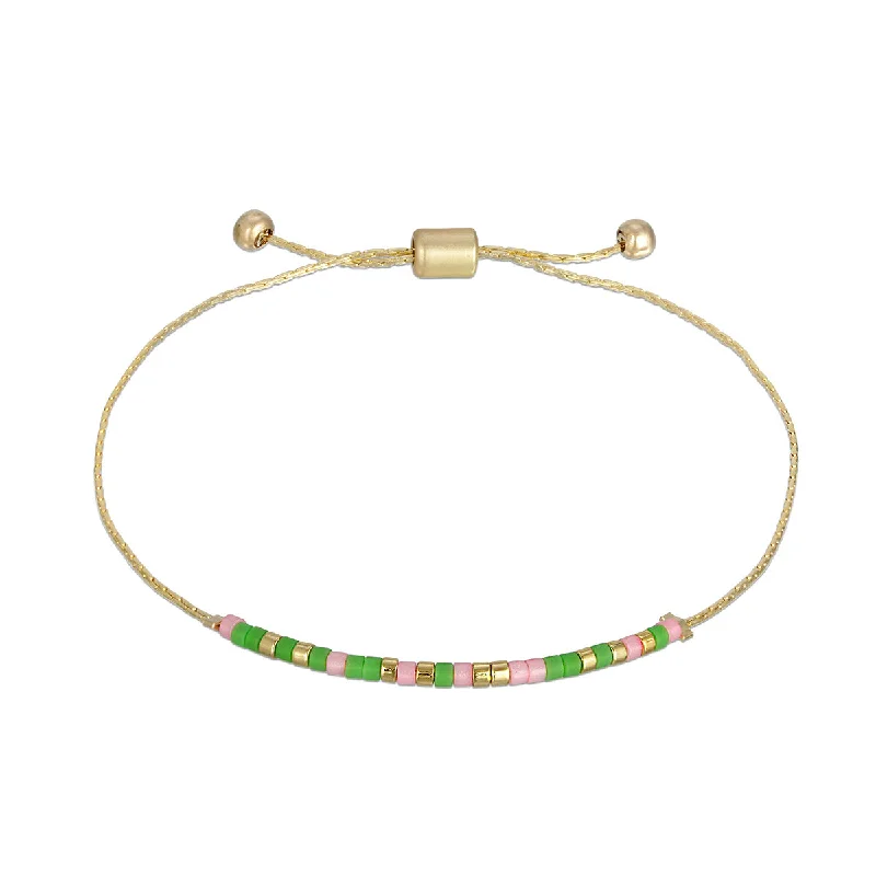 women’s diamond bangles-Delta Zeta