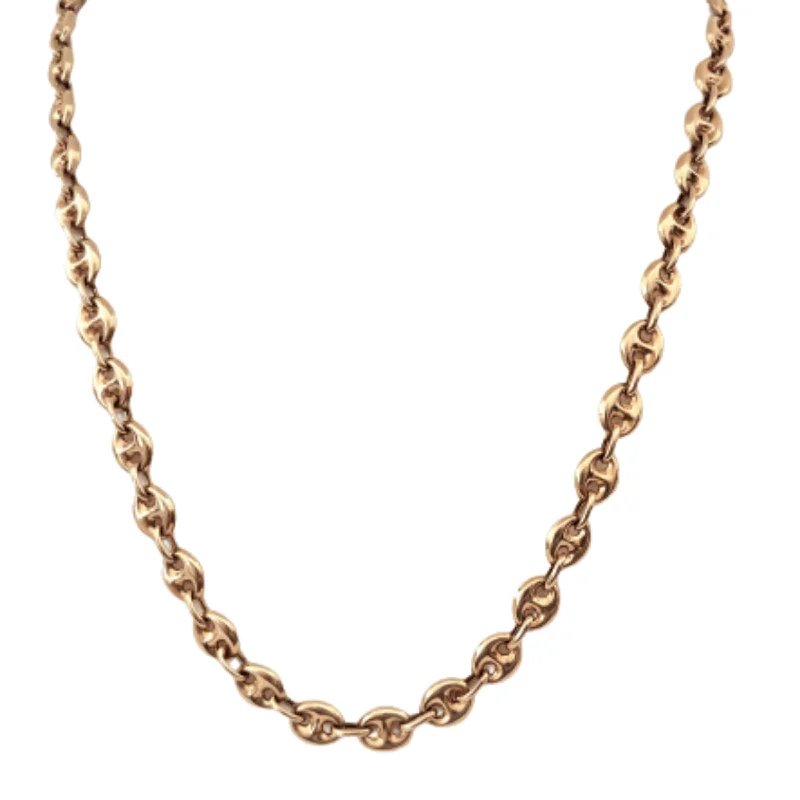 women’s handmade necklaces-Gucci Necklace of 18 kt Yellow Gold