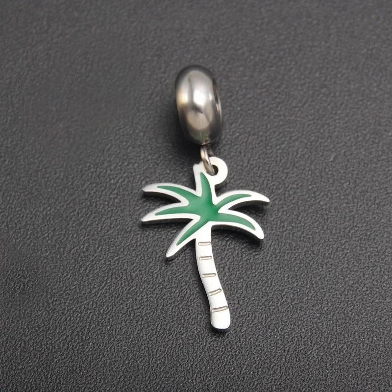 |PA05-1 Coconut Tree Pendant