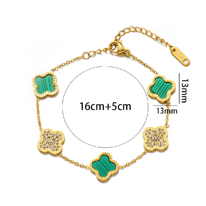 712 Golden Diamond Green