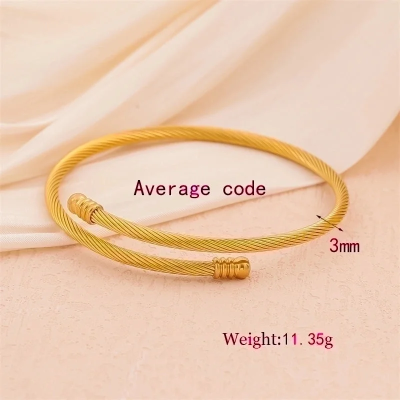 Double Elastic Gold