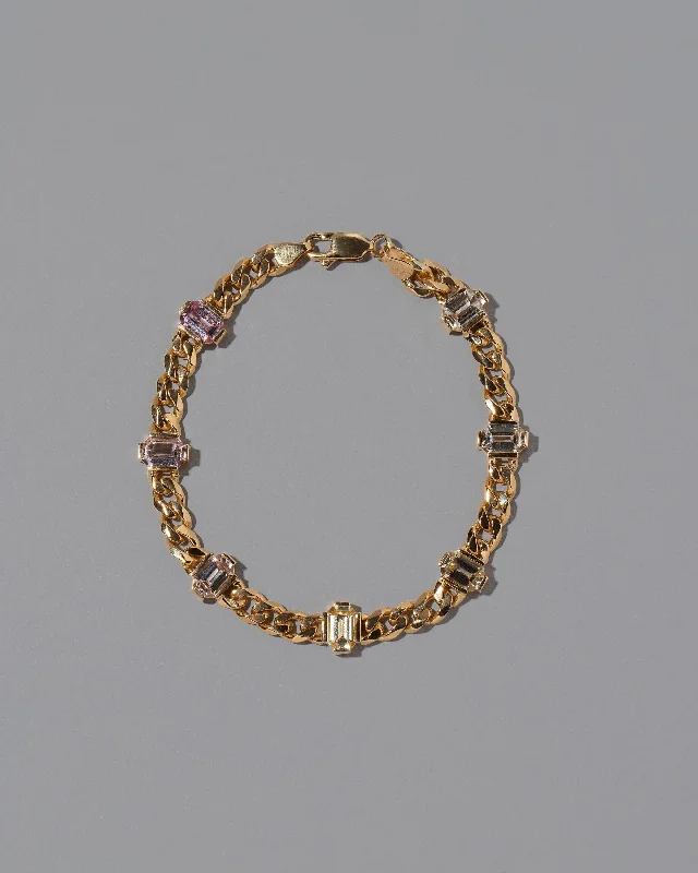 women’s delicate gold bracelets-Envelop Bracelet