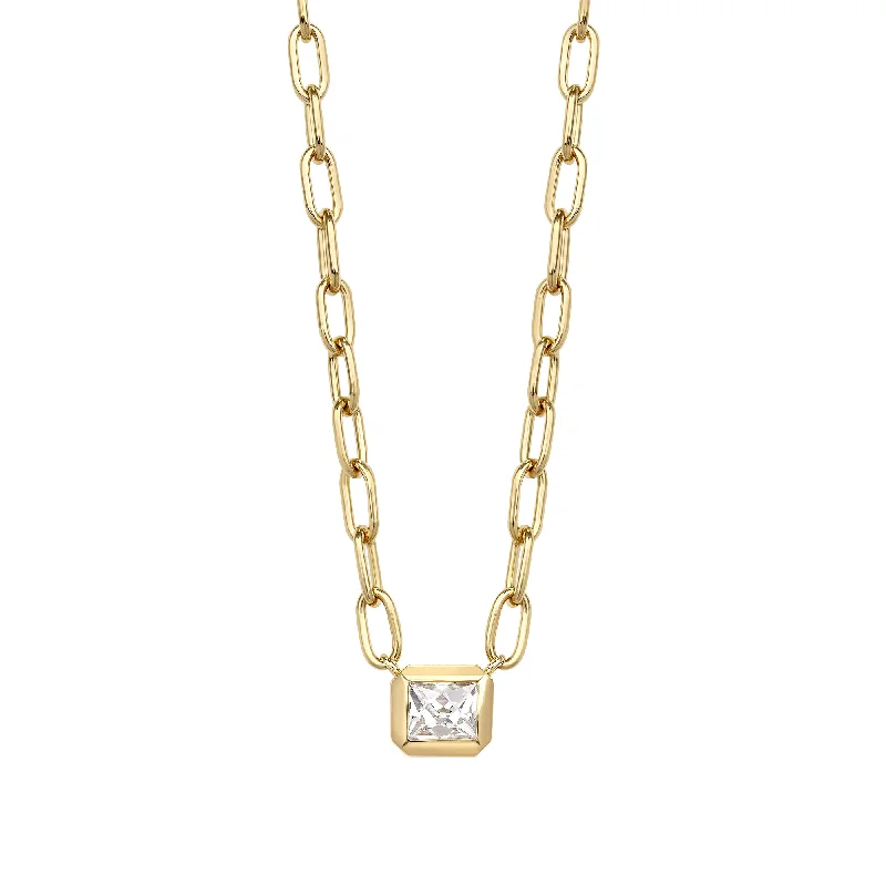 women’s luxury diamond necklaces-KARINA NECKLACE