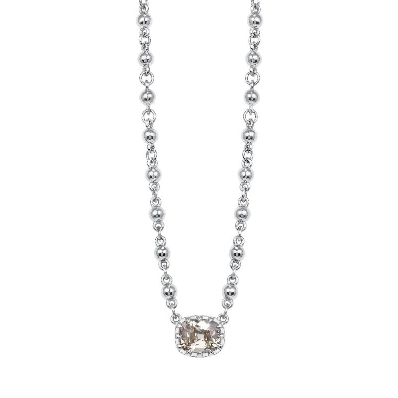 women’s romantic necklaces-ROSALINA NECKLACE