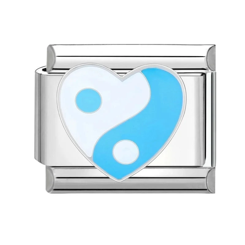 Blue and White Tai Chi|1*0.9cm