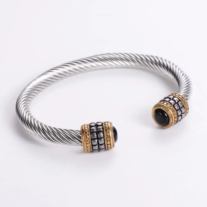 Style 7 Steel Color Width 6mm Inner Diameter 62mm