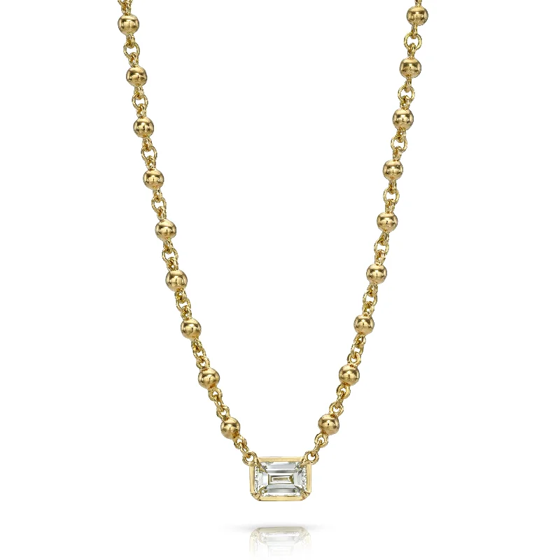 women’s layered necklaces-ROSALINA NECKLACE