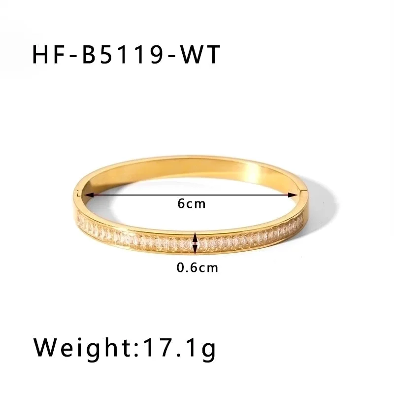 HF-B5119-Private Model MY14 All White|18K