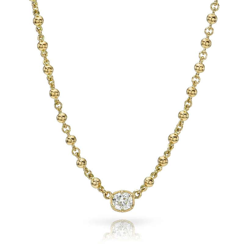 women’s layered necklaces-ROSALINA NECKLACE