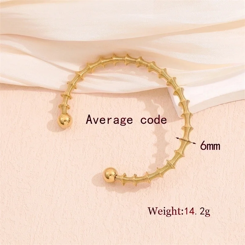 Bamboo Bracelet