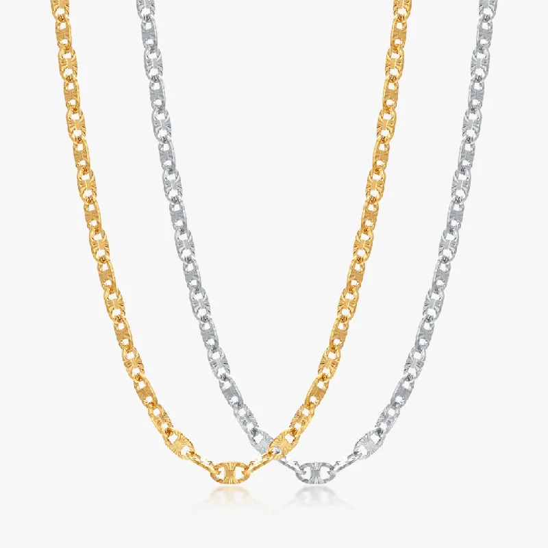 women’s simple necklaces-Zendaya Sunburst Necklace (Greek Inspired Collection)