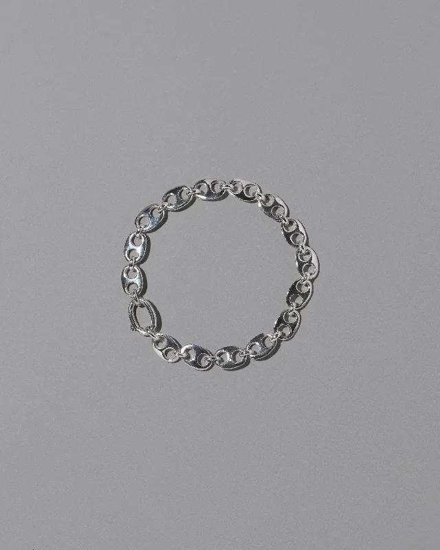 women’s elegant bracelets-Yuba Mini Bracelet - Sterling Silver