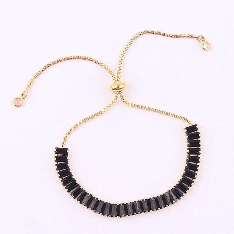 Stretch Black|18K