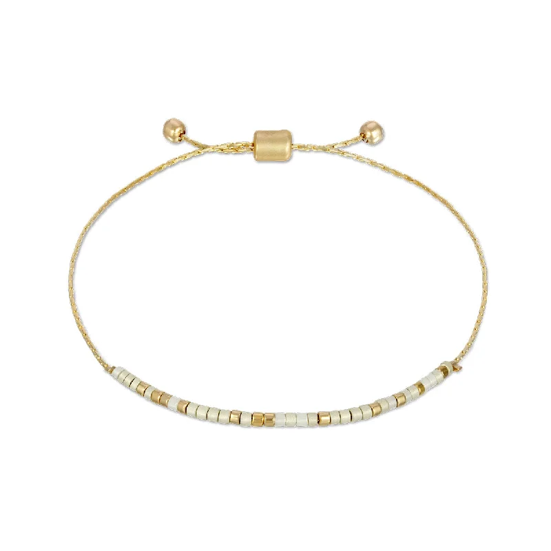 women’s luxury charm bracelets-Be the Change