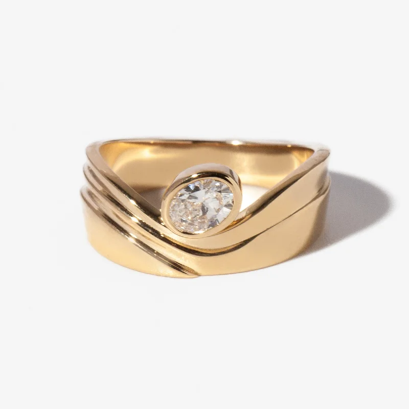 women’s luxury engagement rings-Monte Ring