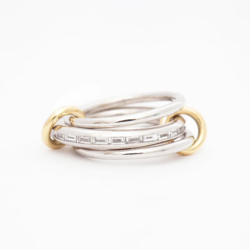 wedding rings for women-Hume WG Ring