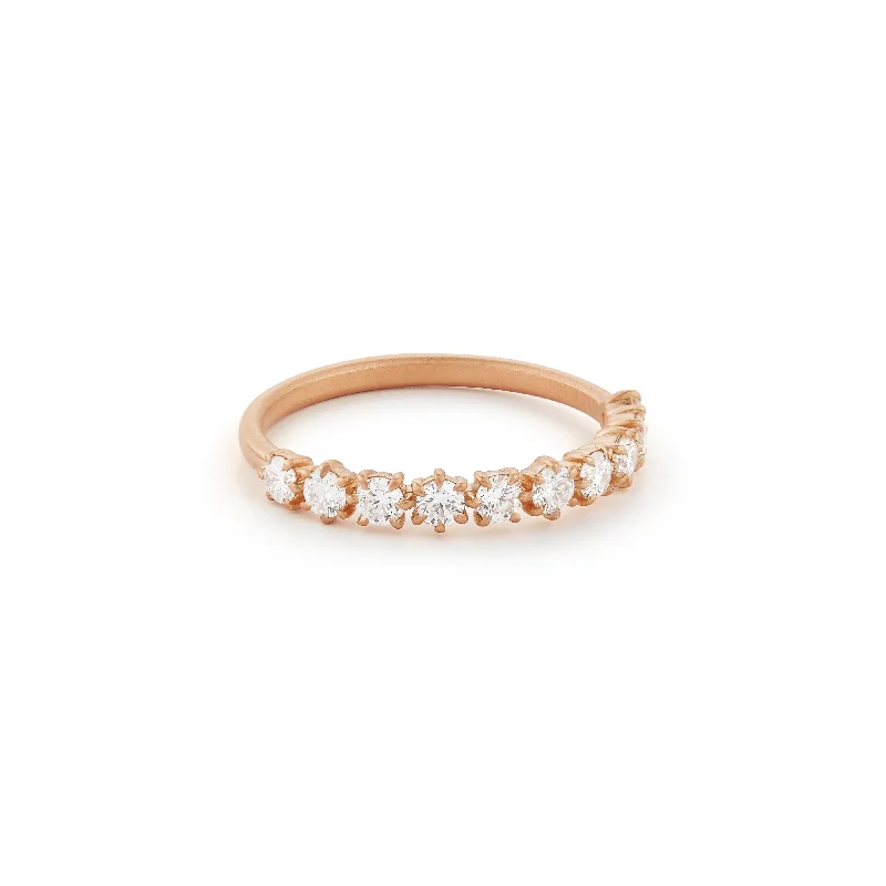 18K Rose Gold