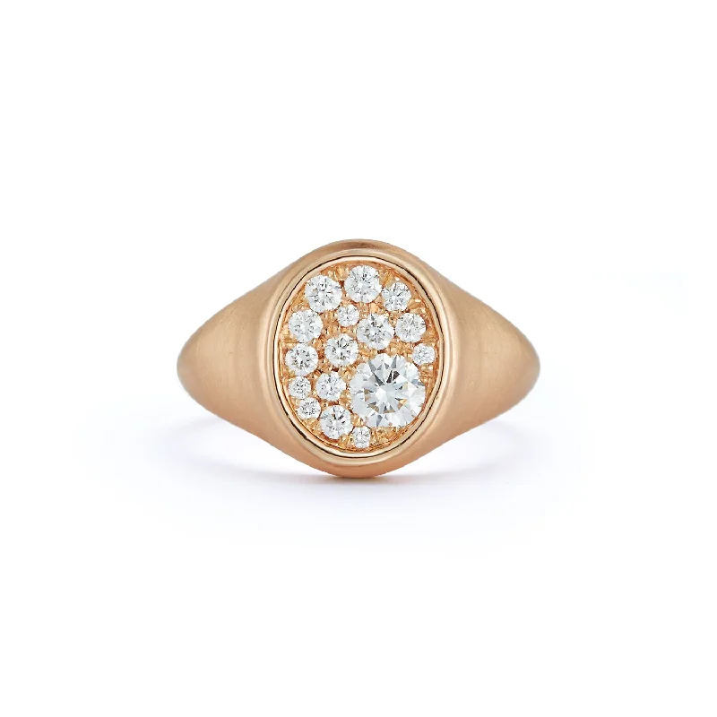 18K Rose Gold