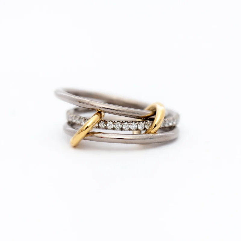 women’s fine gold rings-Sonny BG Ring