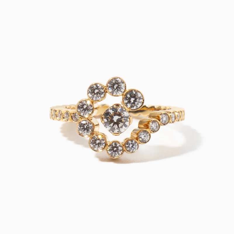 women’s designer rings-Escargot Ring