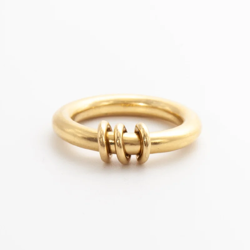 women’s open rings-Sirius Max Ring