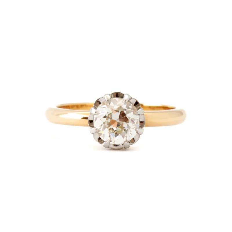 women’s vintage engagement rings-1.00 ct Josilyn Ring