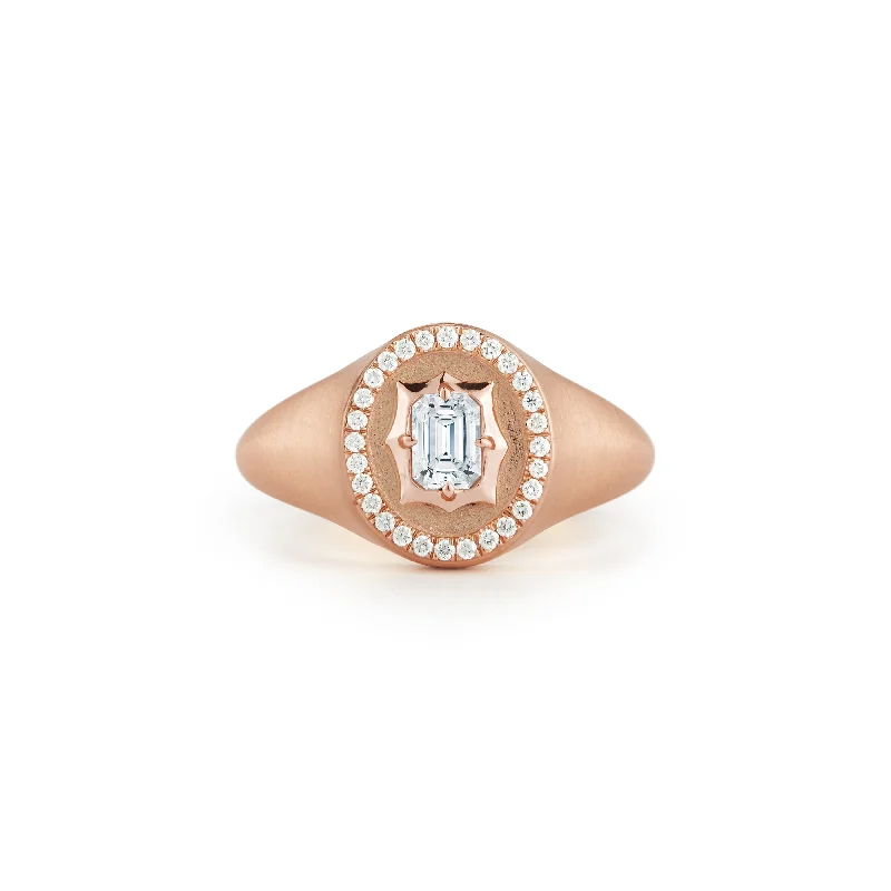 18K Rose Gold