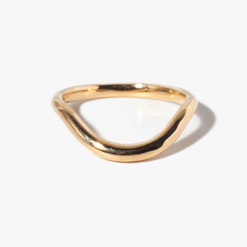 women’s matching rings-Piscine Band